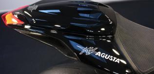 MV Agusta F3 800 Oscura